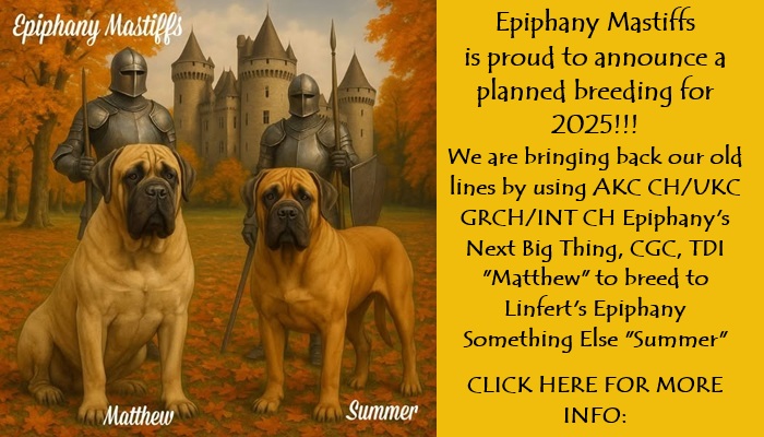 Planned Breeding